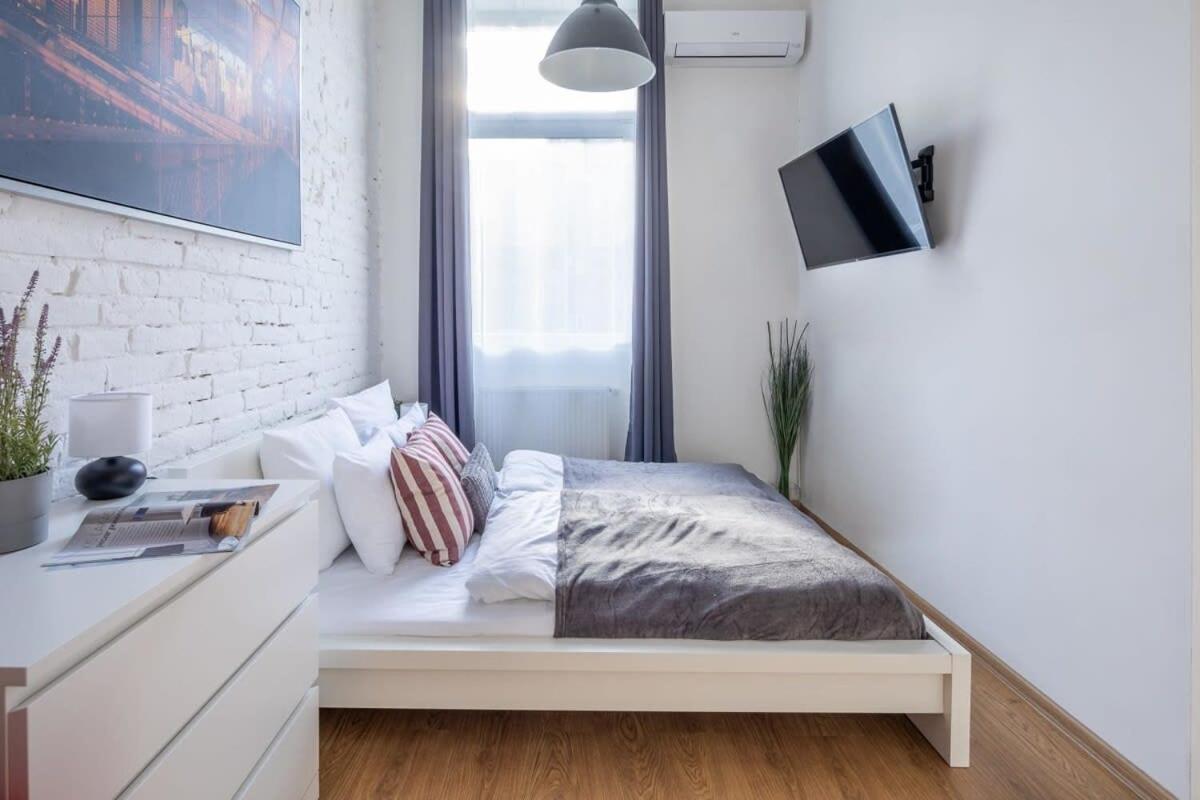 Super Central Cozy Home Budapest Eksteriør bilde