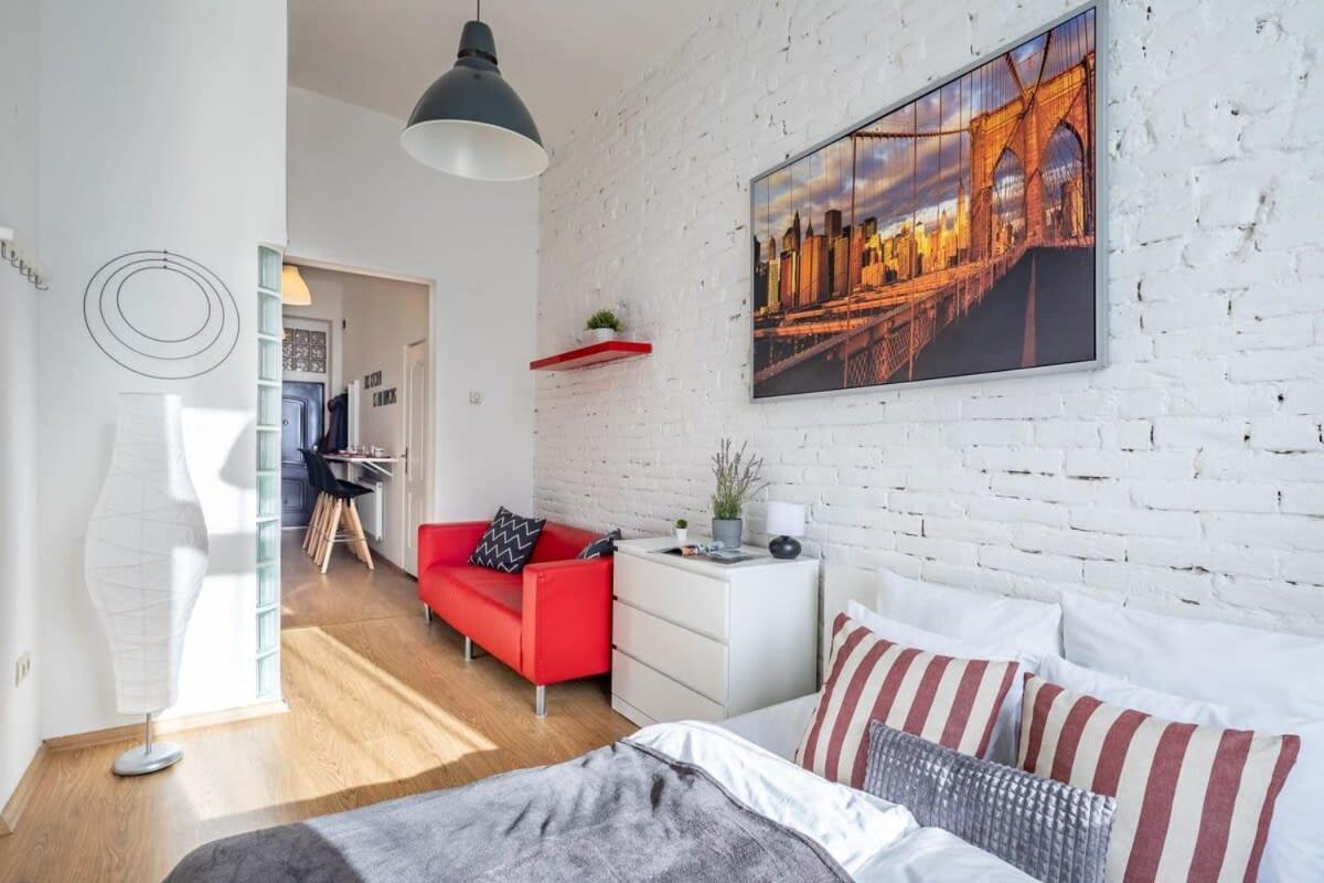 Super Central Cozy Home Budapest Eksteriør bilde