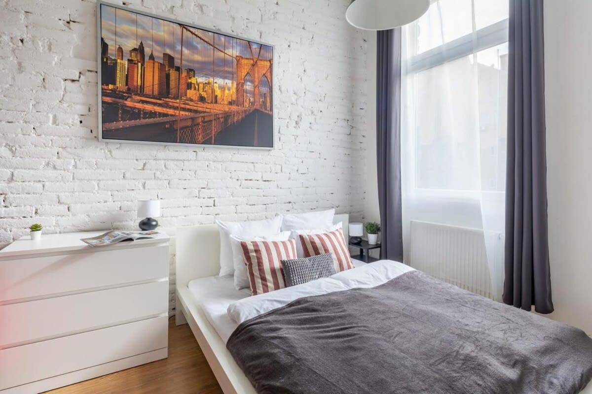 Super Central Cozy Home Budapest Eksteriør bilde