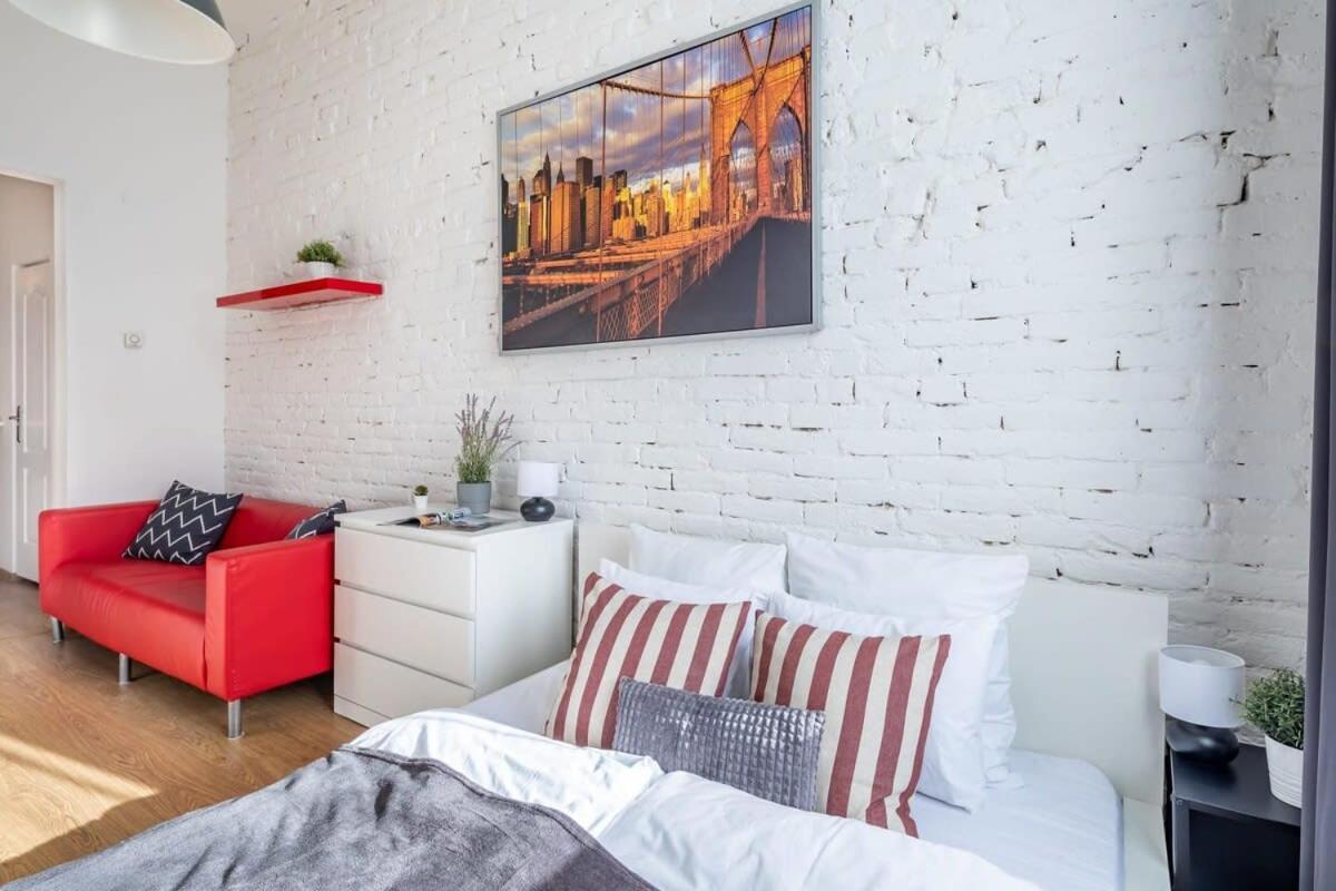 Super Central Cozy Home Budapest Eksteriør bilde