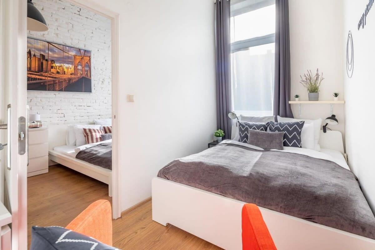 Super Central Cozy Home Budapest Eksteriør bilde