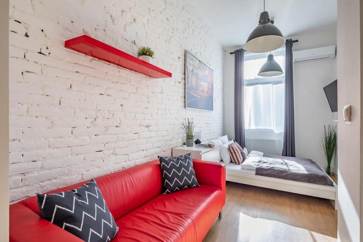 Super Central Cozy Home Budapest Eksteriør bilde