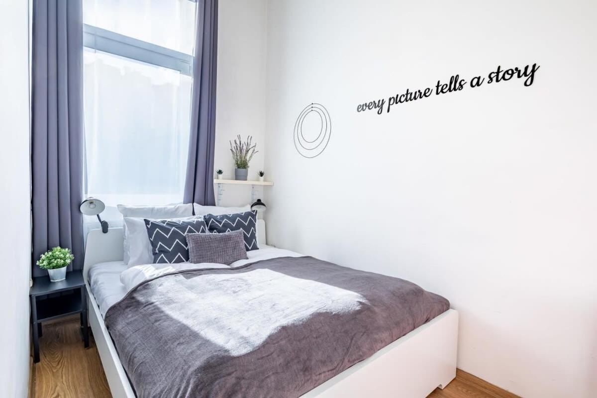 Super Central Cozy Home Budapest Eksteriør bilde