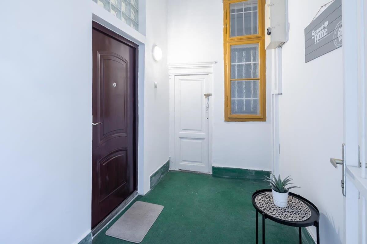Super Central Cozy Home Budapest Eksteriør bilde
