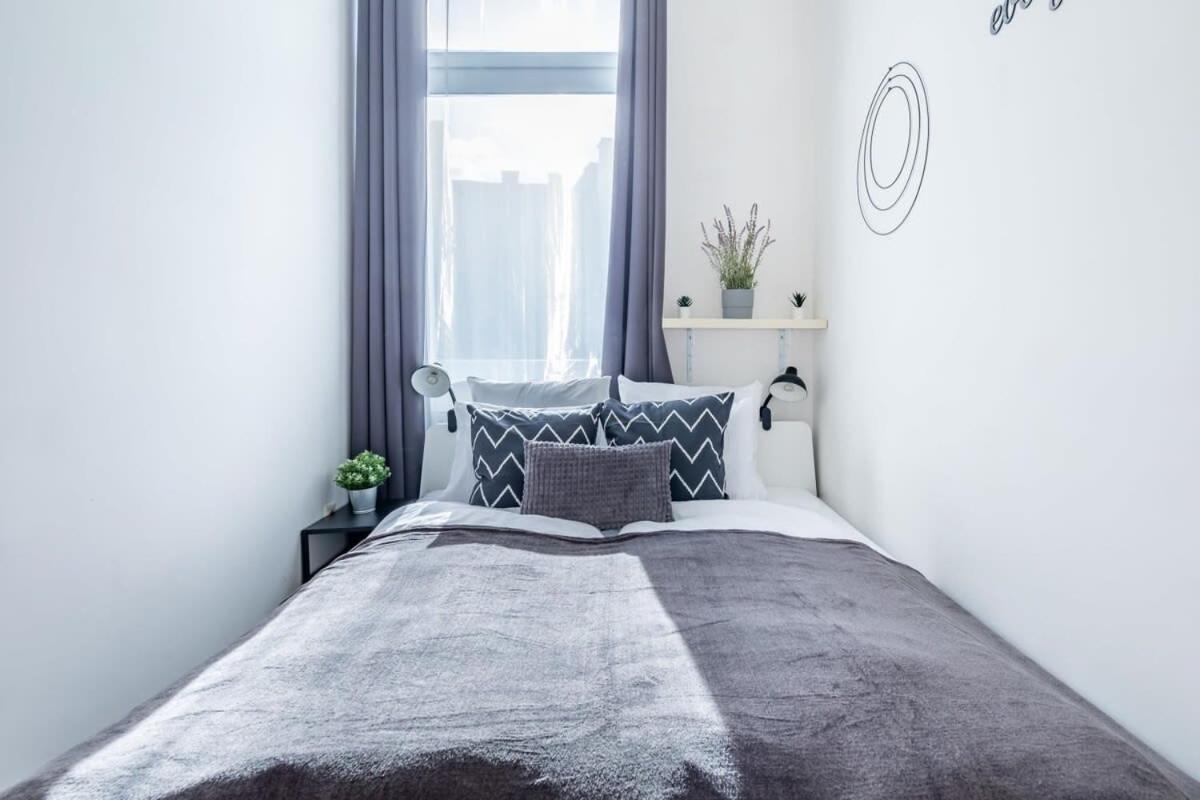 Super Central Cozy Home Budapest Eksteriør bilde