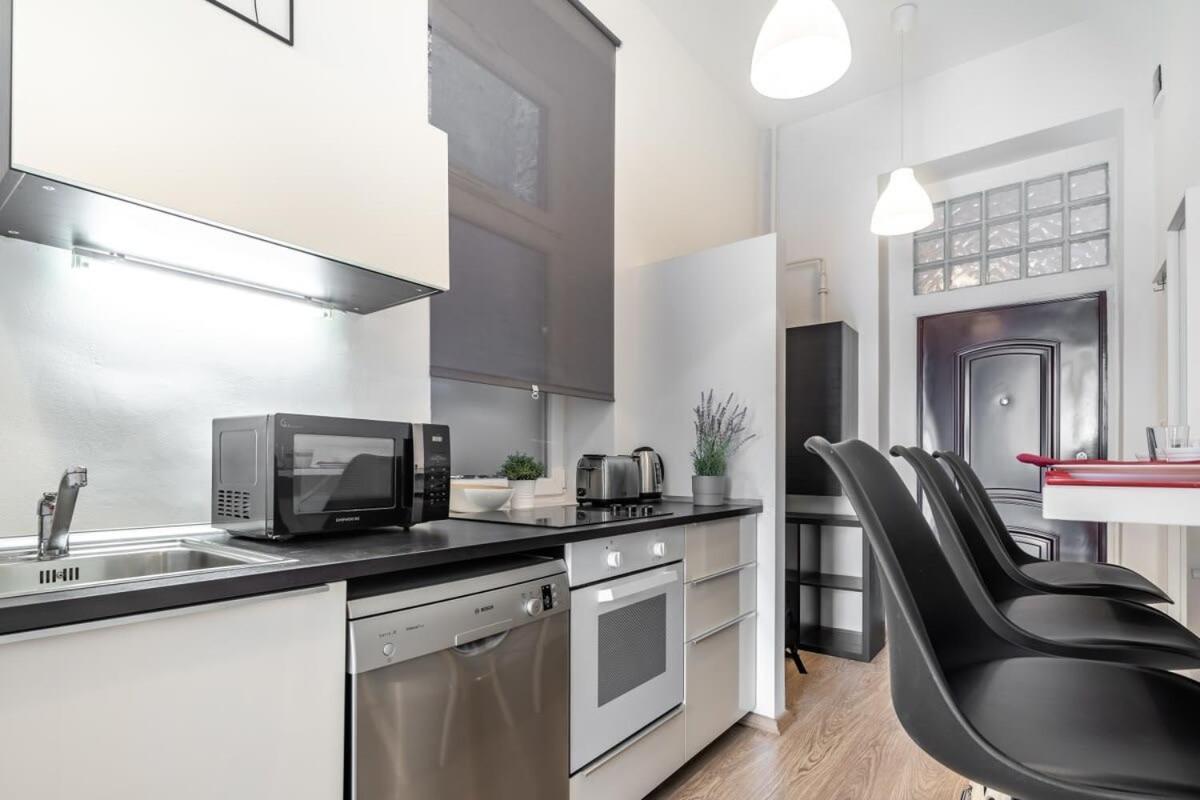 Super Central Cozy Home Budapest Eksteriør bilde