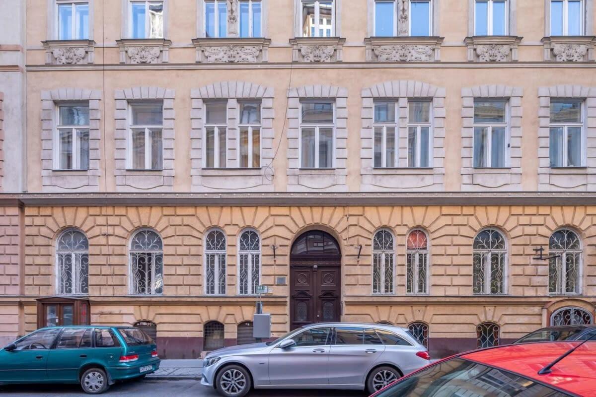 Super Central Cozy Home Budapest Eksteriør bilde