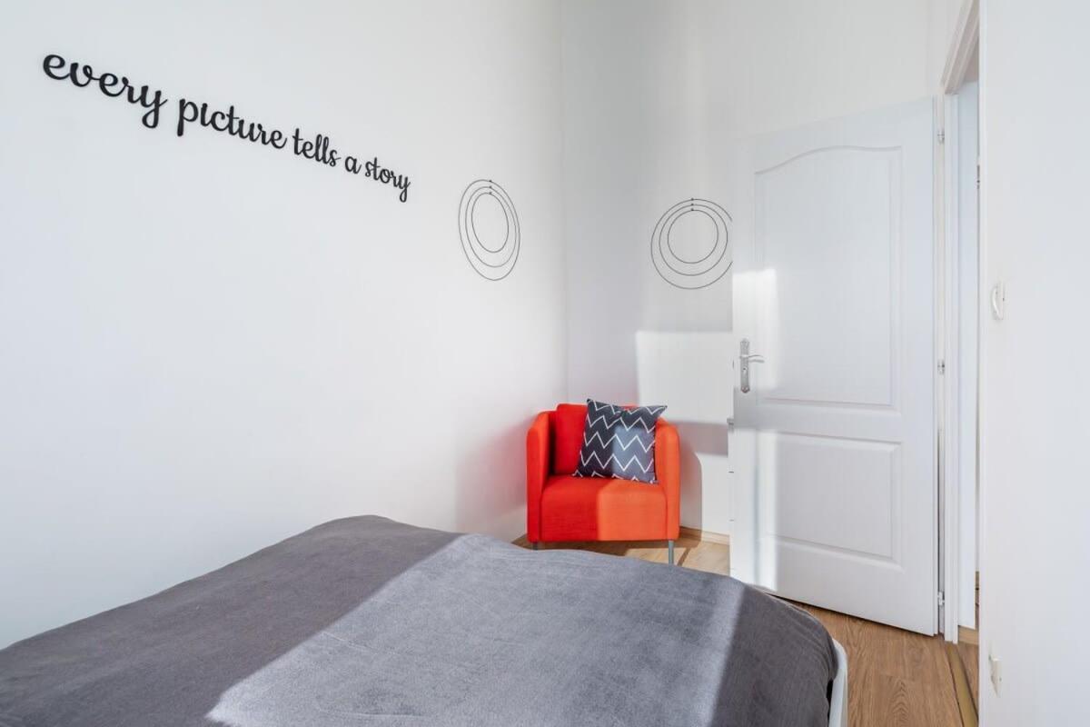 Super Central Cozy Home Budapest Eksteriør bilde