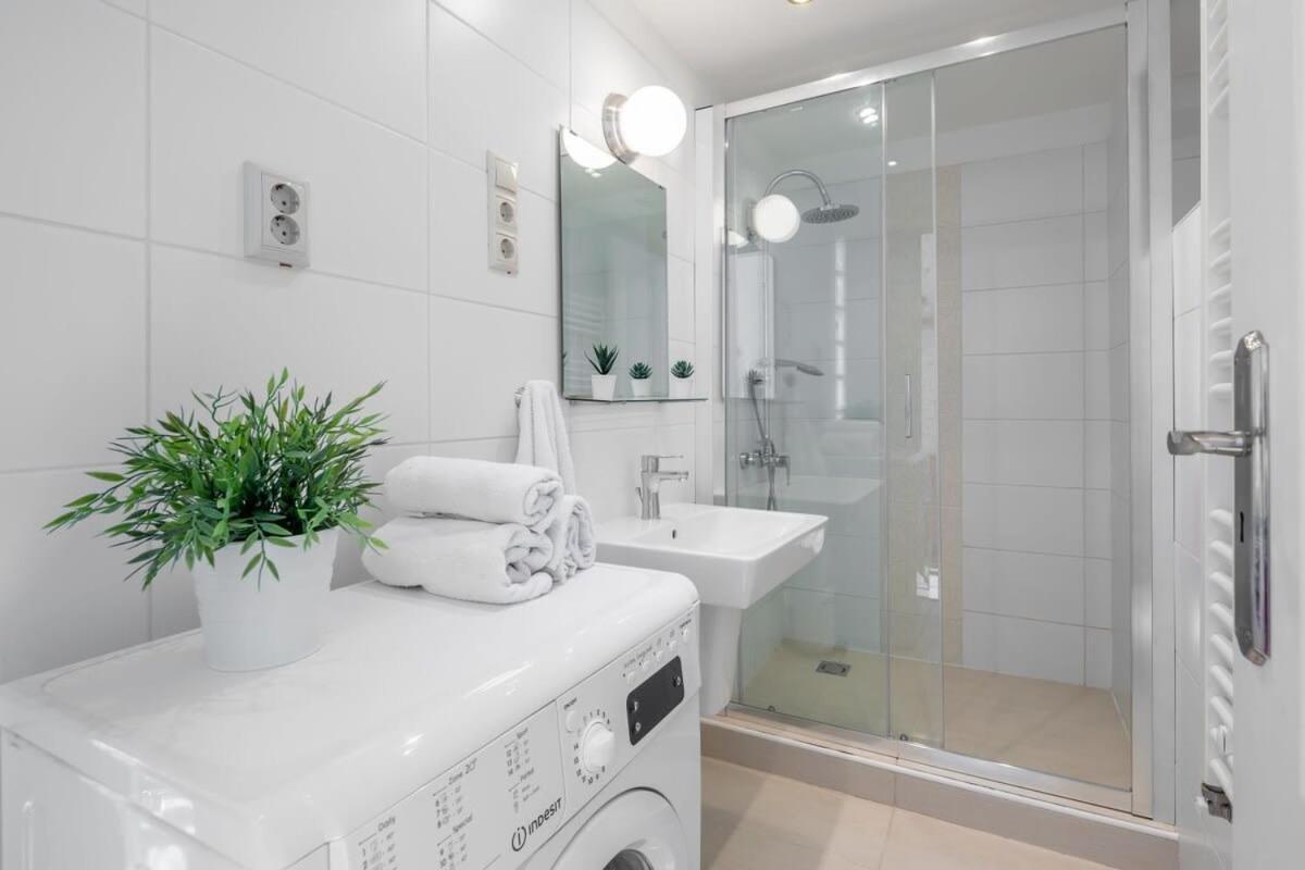 Super Central Cozy Home Budapest Eksteriør bilde