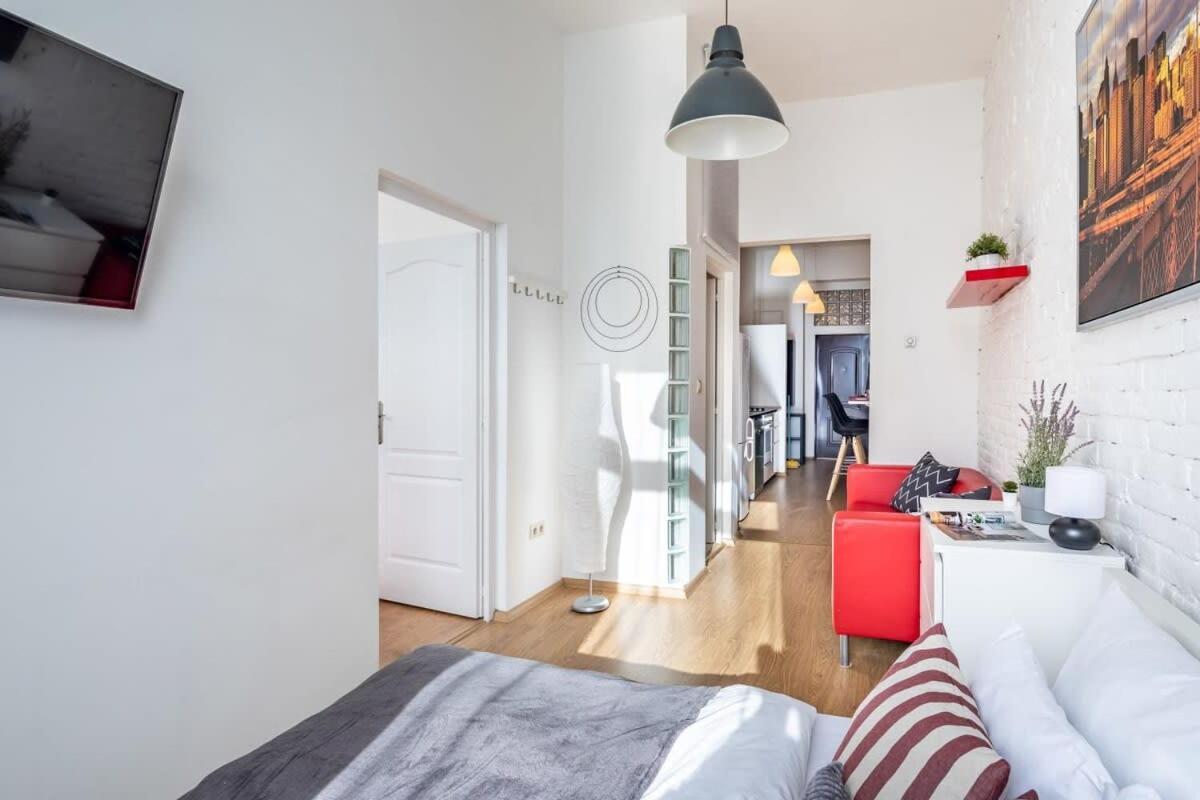 Super Central Cozy Home Budapest Eksteriør bilde