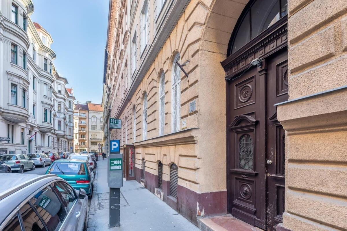 Super Central Cozy Home Budapest Eksteriør bilde
